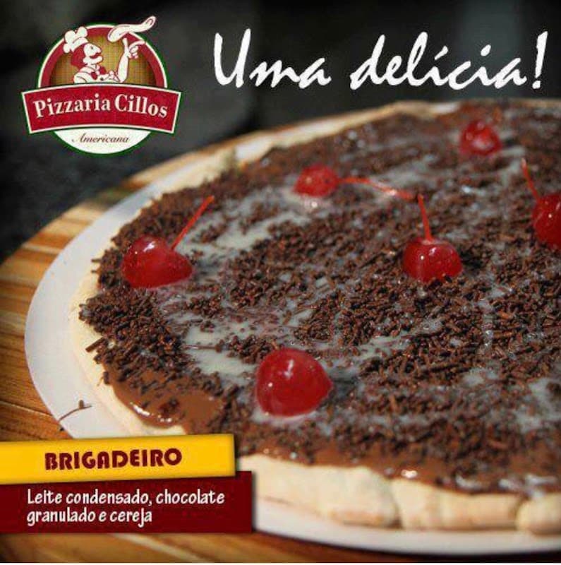 Pizzaria Cillos 2 -📍 Av São Jerônimo