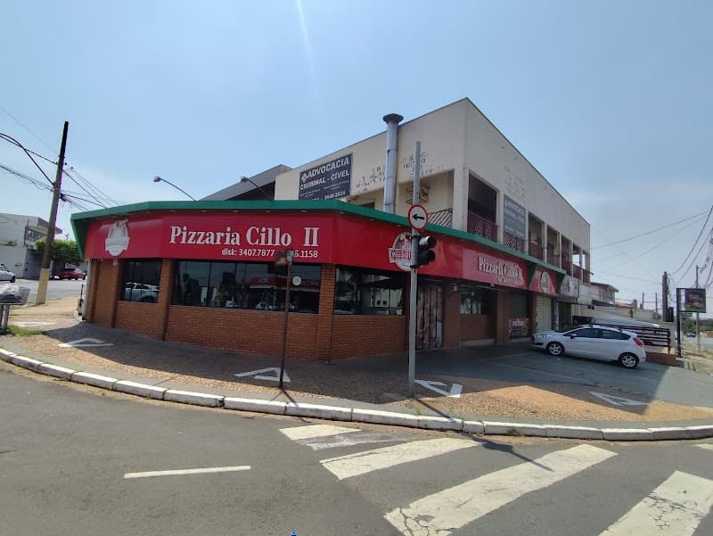Pizzaria Cillos 2 -📍 Av São Jerônimo