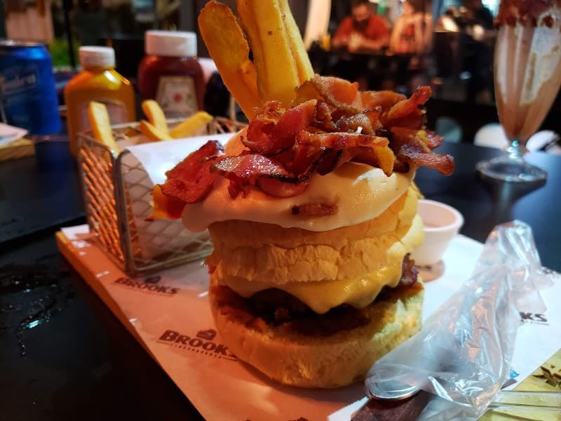Brooks Hamburgueria