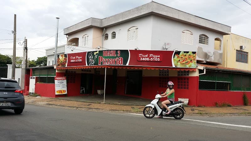 Pizzaria Brasil III
