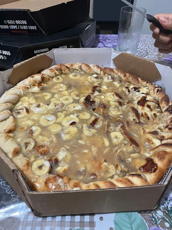 Pizzaria Brasil III