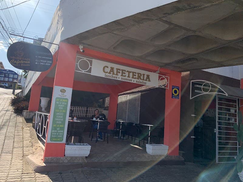 Nosso Café Cafeteria