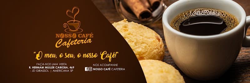 Nosso Café Cafeteria