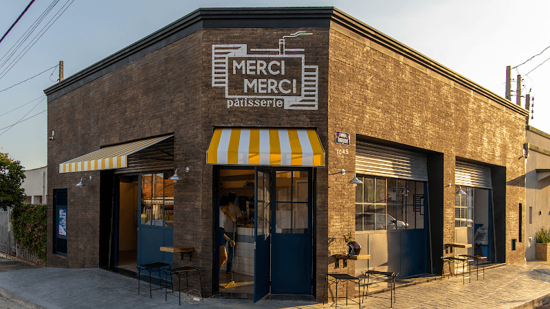Merci Merci Patisserie
