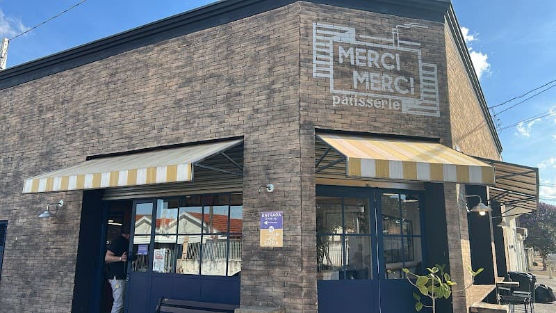 Merci Merci Patisserie