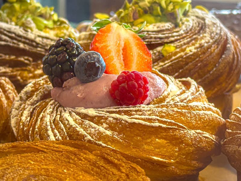 Merci Merci Patisserie