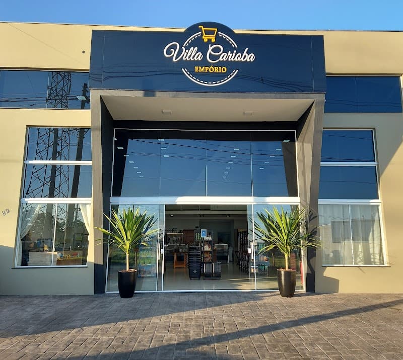 Padaria Villa Carioba