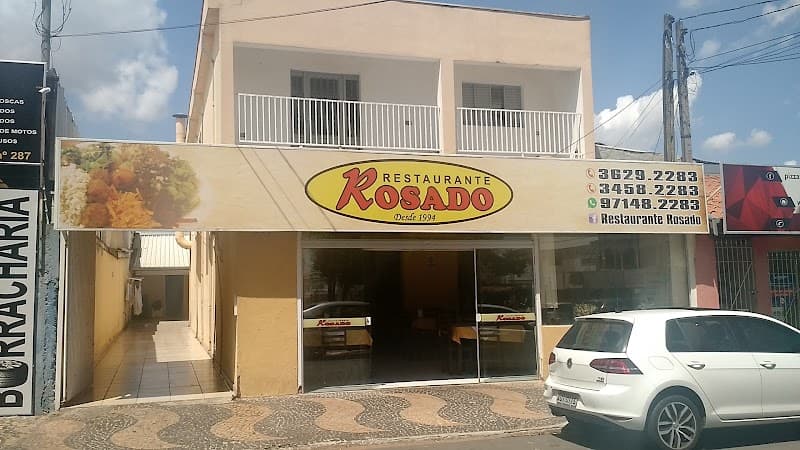 Restaurante Rosado
