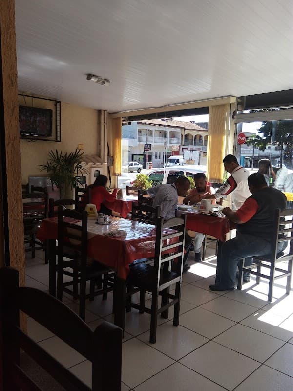 Restaurante Rosado