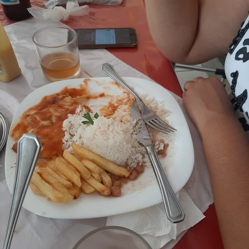 Restaurante Rosado