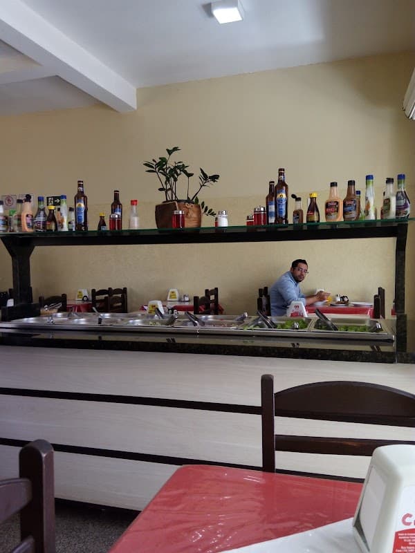 Restaurante Rosado