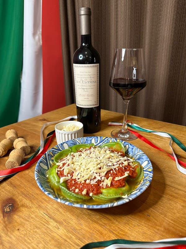 Luigi Deboni Mensa Italiana
