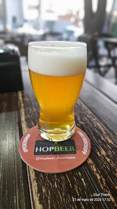 HOPBEER