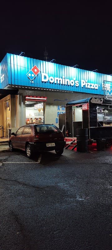 Domino's Pizza - Americana