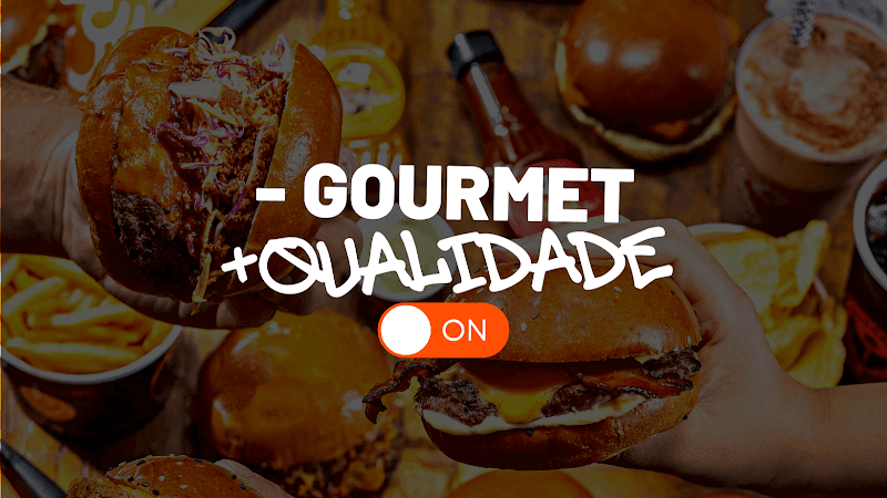 Bom Beef Burgers Americana