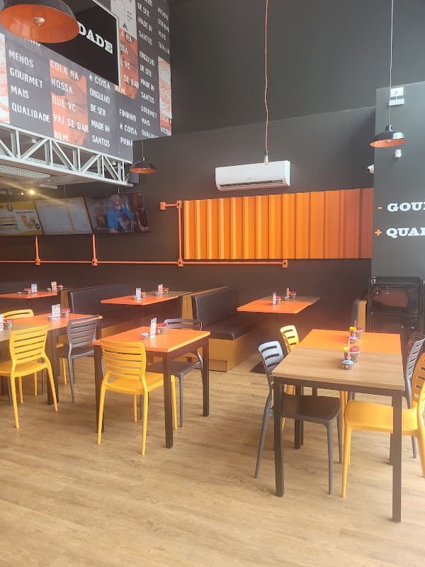 Bom Beef Burgers Americana