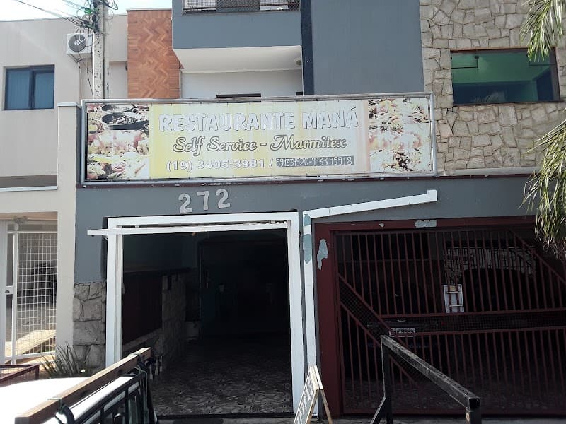 Restaurante Maná
