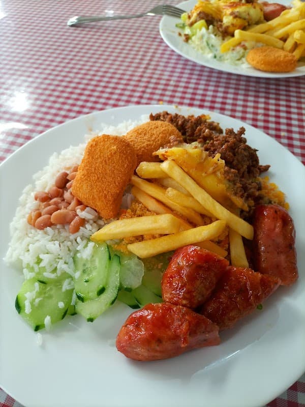 Restaurante Maná