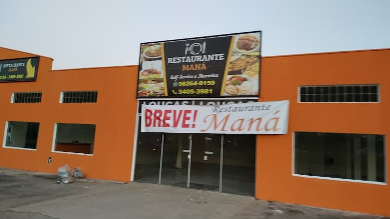 Restaurante Maná