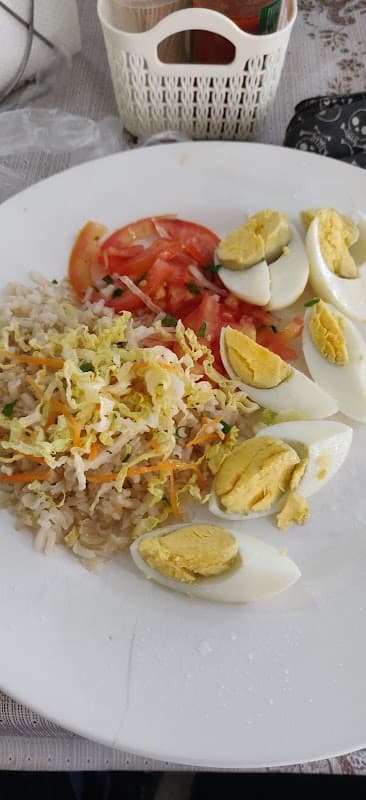 Restaurante Maná