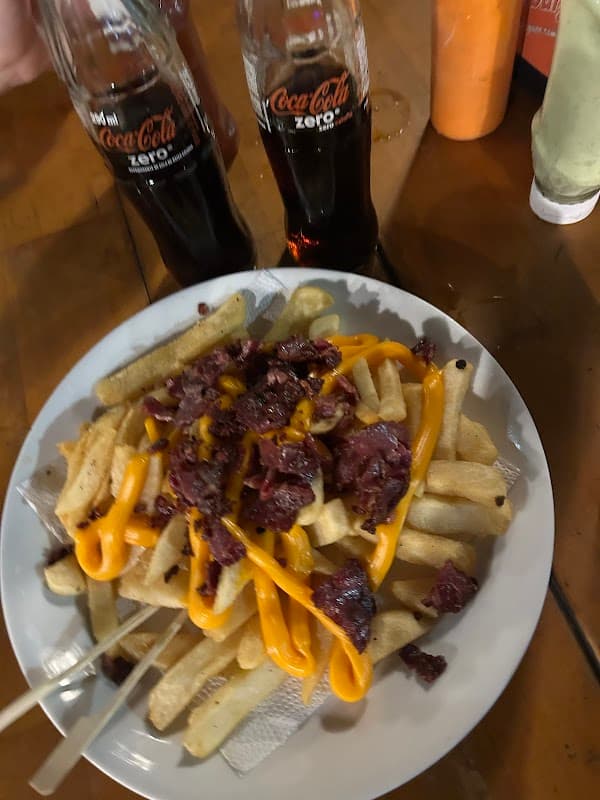 Garagem Lanches Nova Americana