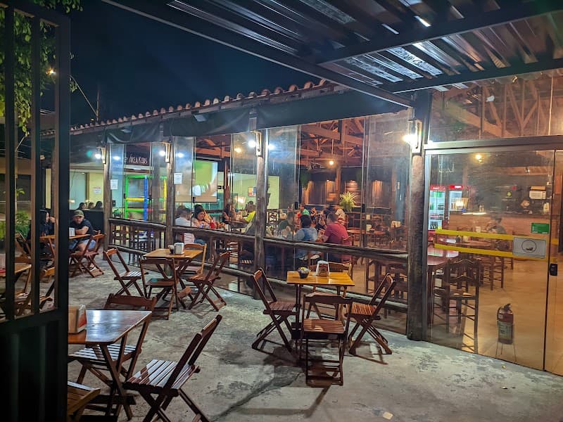 Garagem Lanches Nova Americana
