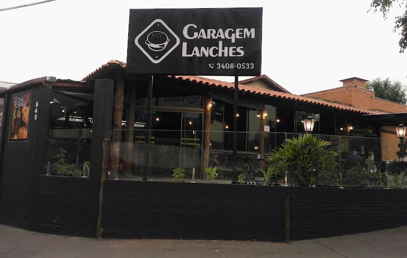 Garagem Lanches Nova Americana