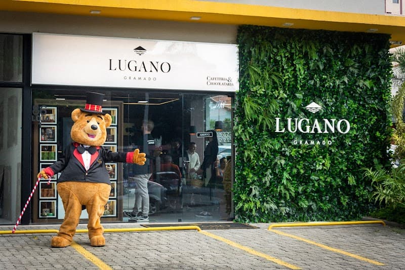 Chocolate Lugano - Americana