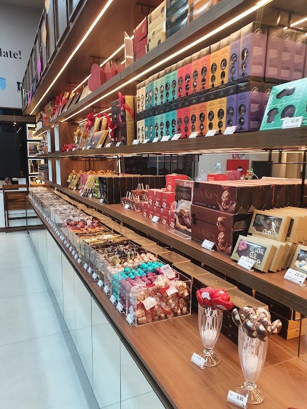 Chocolate Lugano - Americana