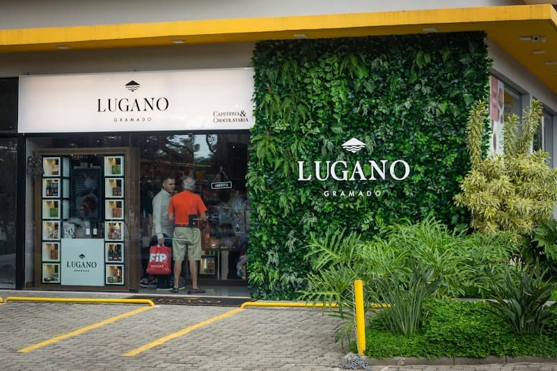 Chocolate Lugano - Americana