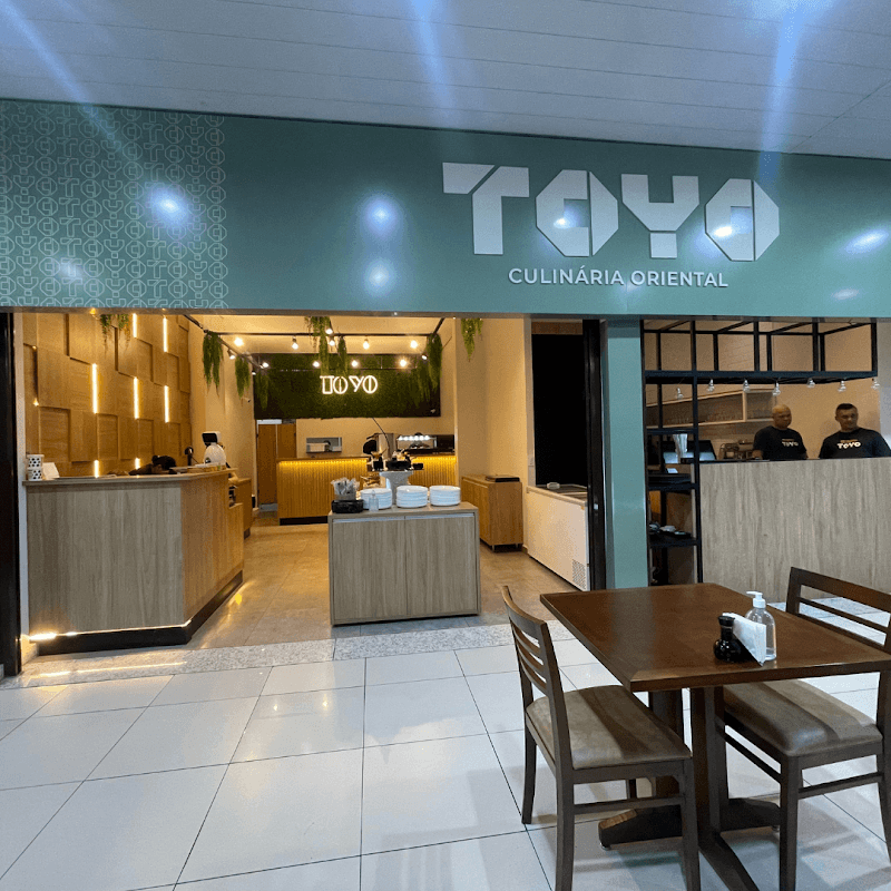 Toyo Culinária Oriental