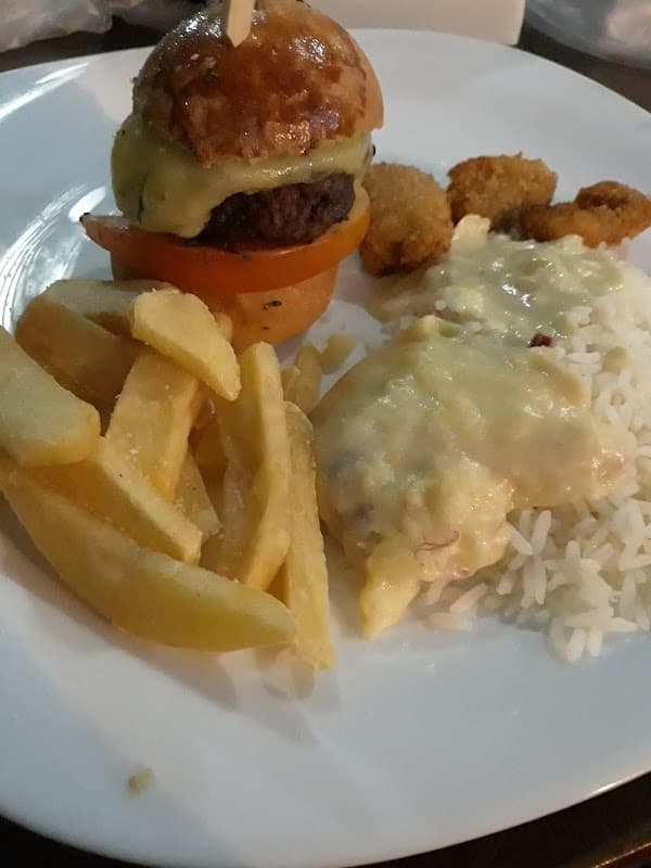 TJ Restaurante