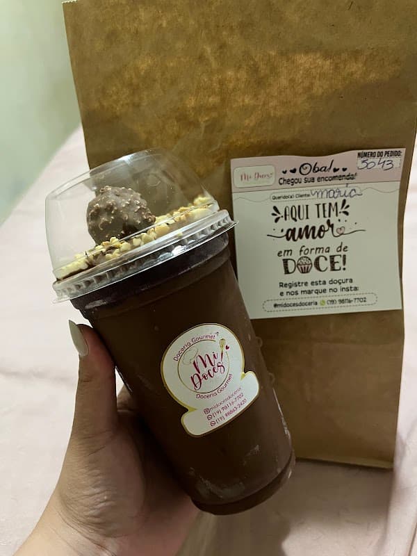 Mi doces doceria gourmet