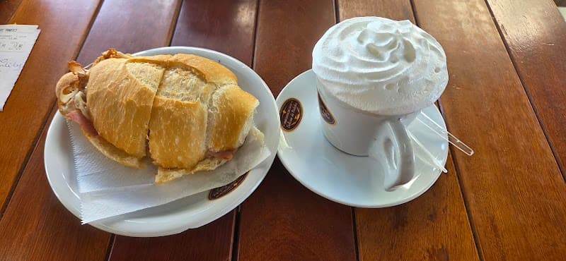 Padaria Delícias da Padoka