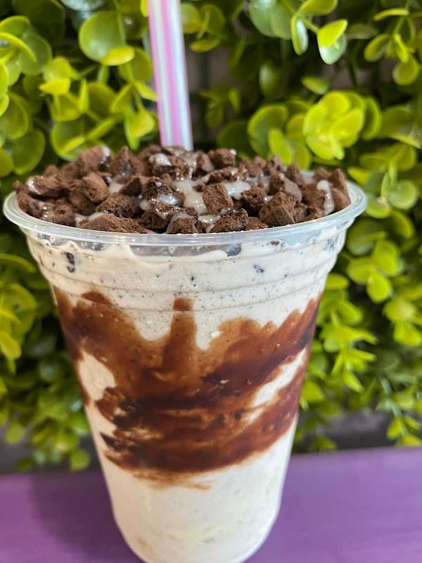 Açaí e Milk Shake Soul Tropical