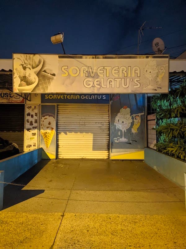 Sorveteria Gelatu's