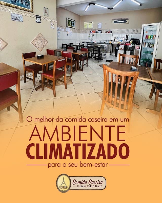 Peninha Café e Bistrô