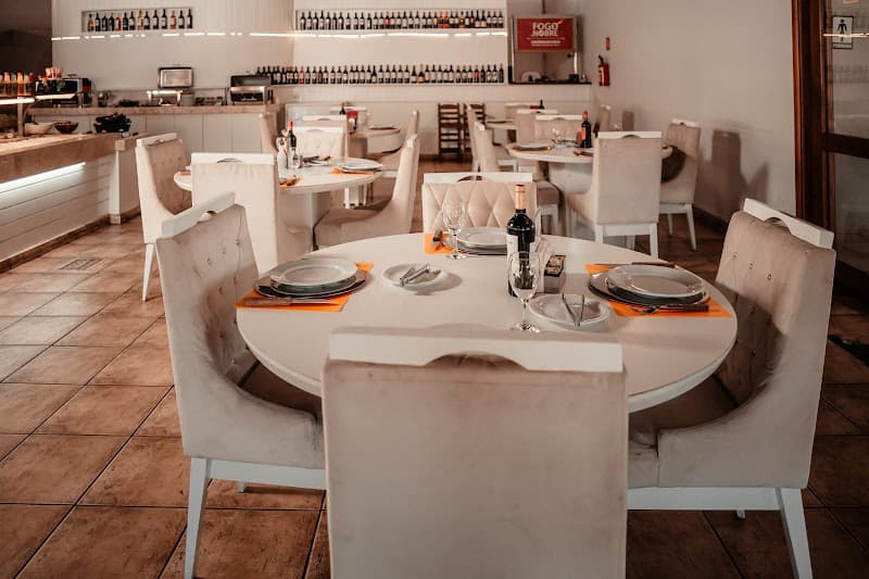 Churrascaria Fogo Nobre