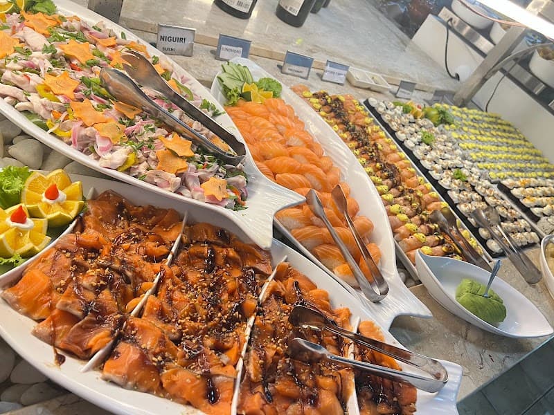 Churrascaria Fogo Nobre