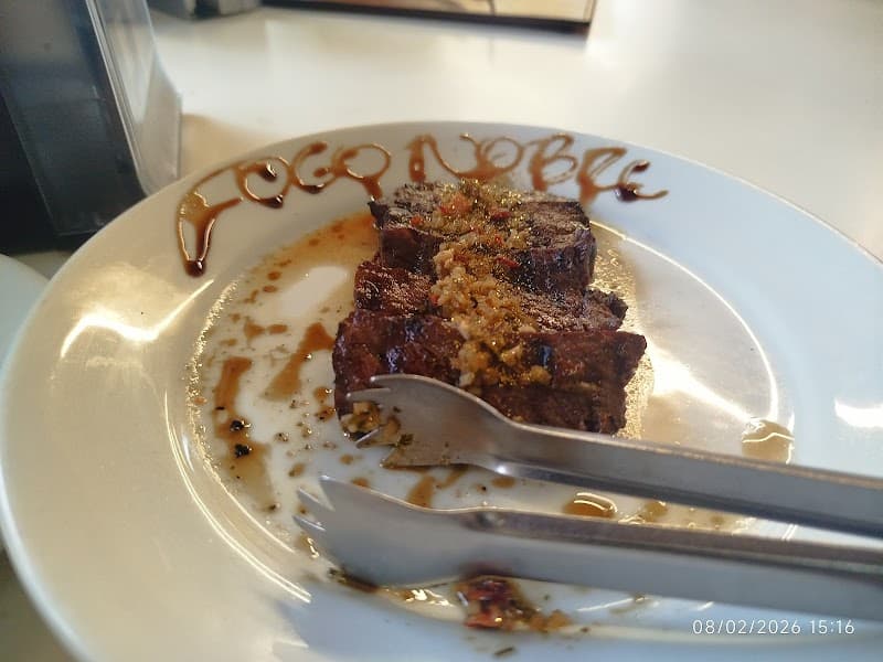 Churrascaria Fogo Nobre