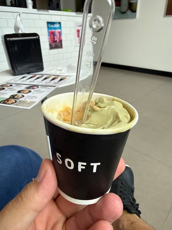 SOFT Ice Cream | Americana SP