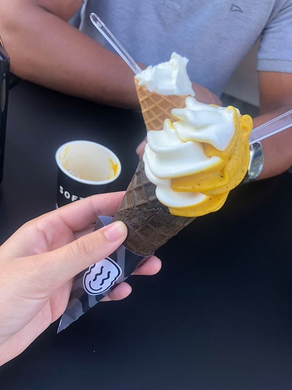 SOFT Ice Cream | Americana SP