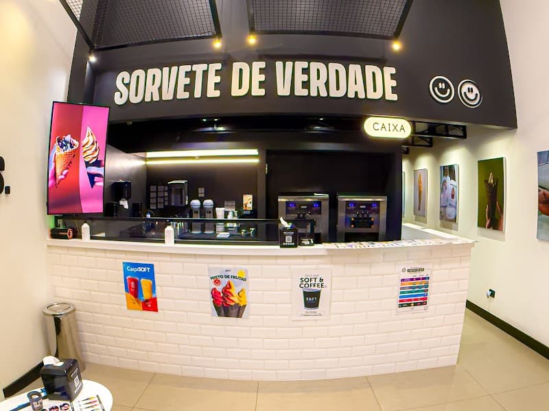 SOFT Ice Cream | Americana SP