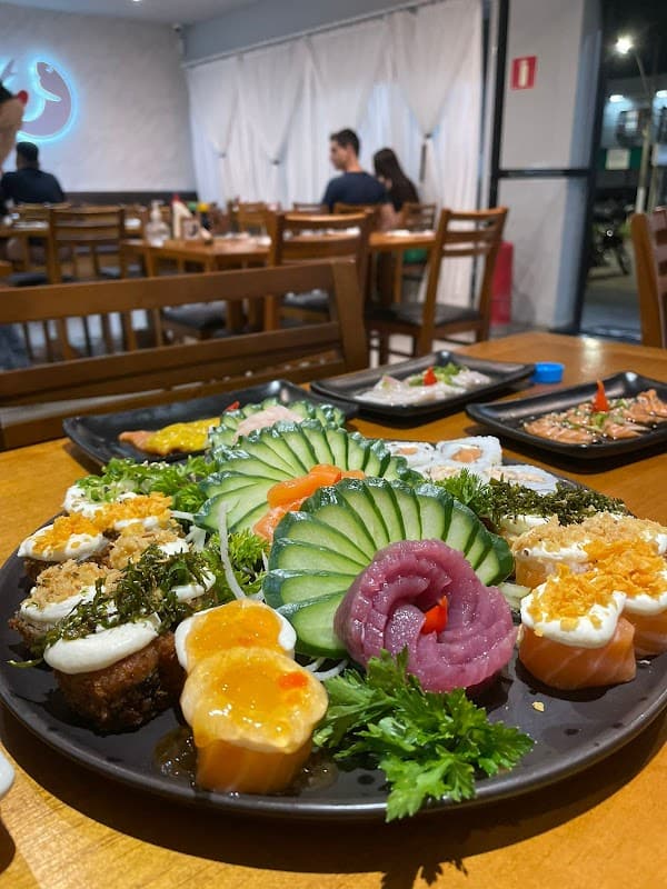 Shyro's Sushi House Americana