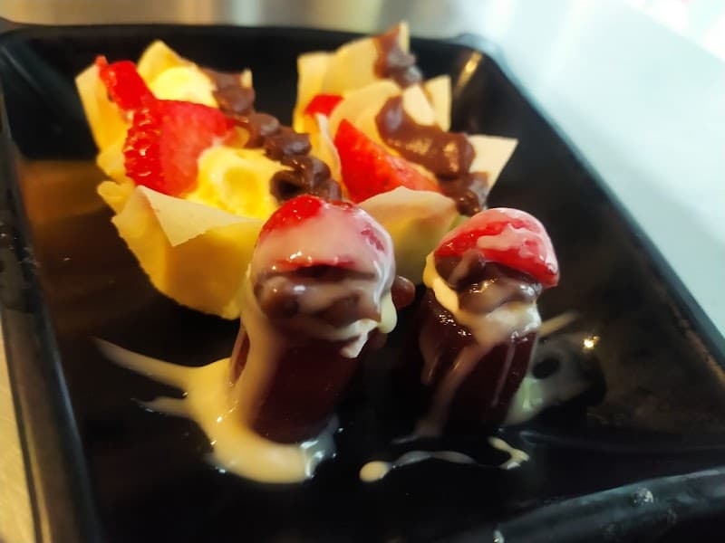 Shyro's Sushi House Americana