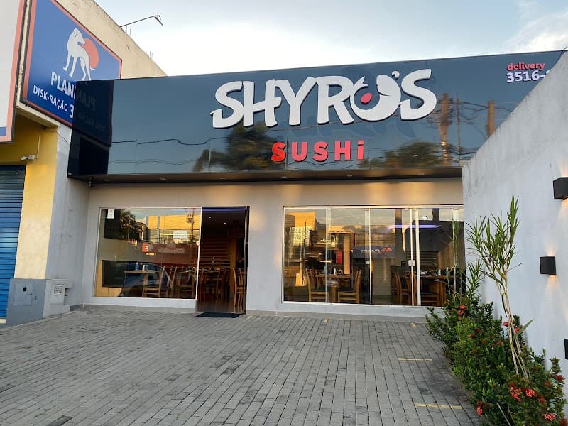 Shyro's Sushi House Americana