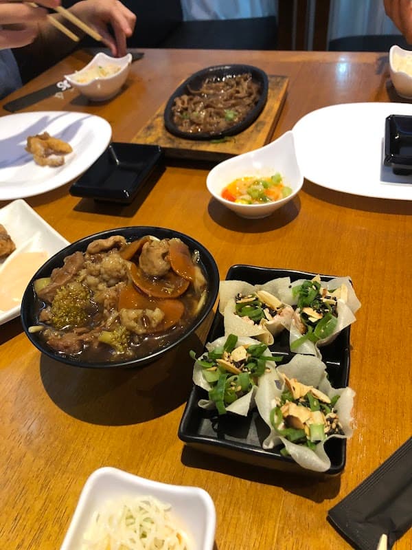 Shyro's Sushi House Americana