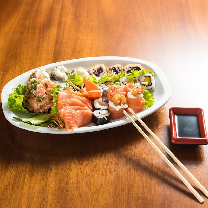 Orient Express - Comida Japonesa e Chinesa