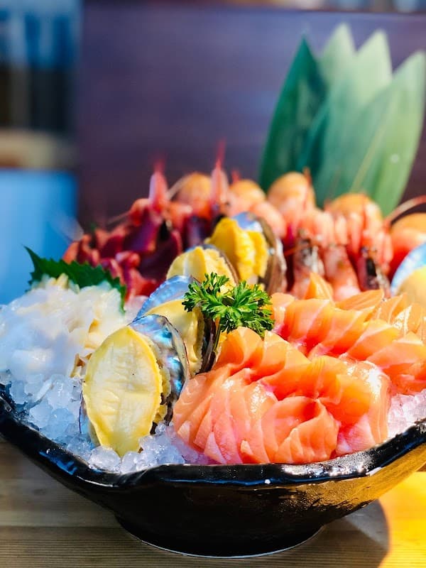 Orient Express - Comida Japonesa e Chinesa
