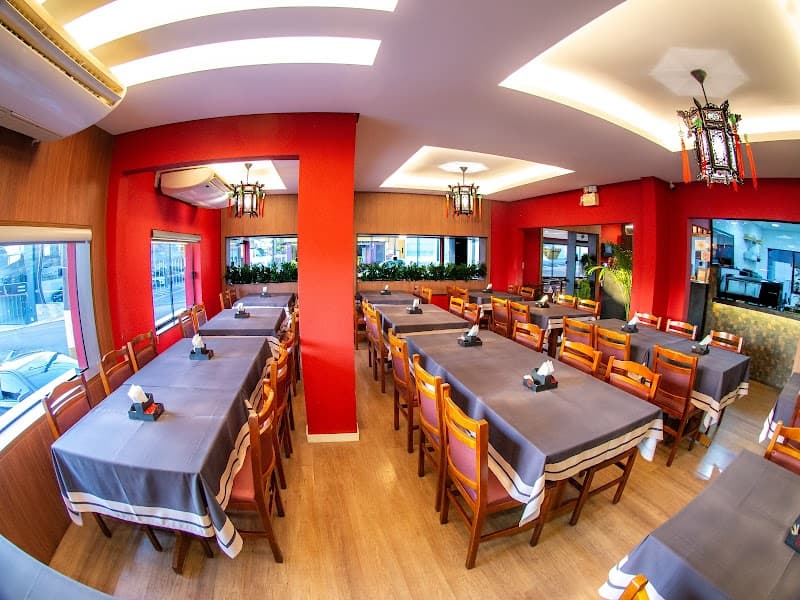 Orient Express - Comida Japonesa e Chinesa